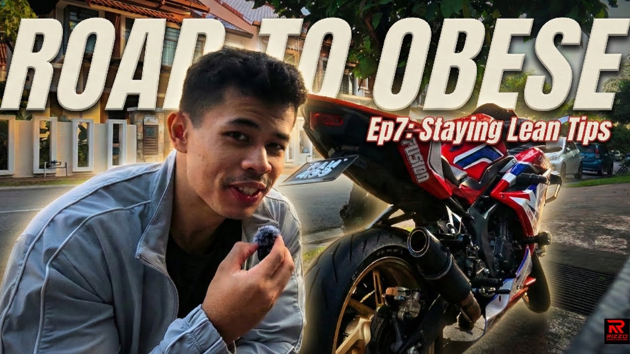 How to Survive Buffets & Healthy Shawarma Hacks | Road To Obese Ep7