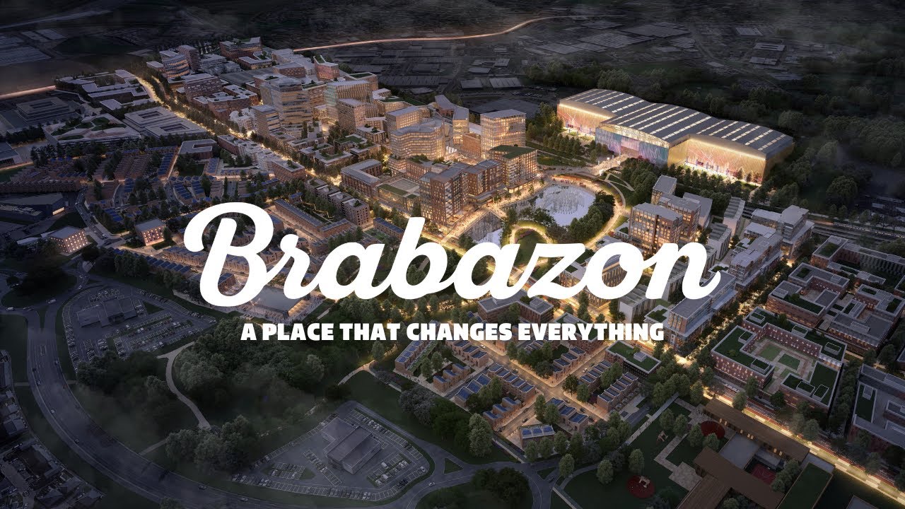Welcome to Brabazon | A Place That Changes Everything