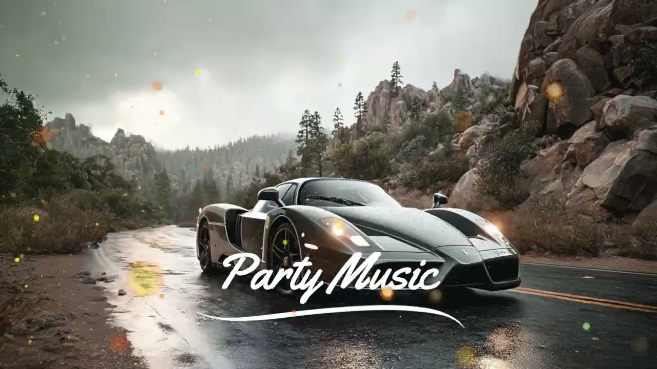 PARTY MUSIC - WAVES OF YOU