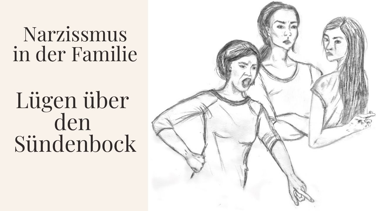 Entlarve die Lügen deiner narzisstischen Familie