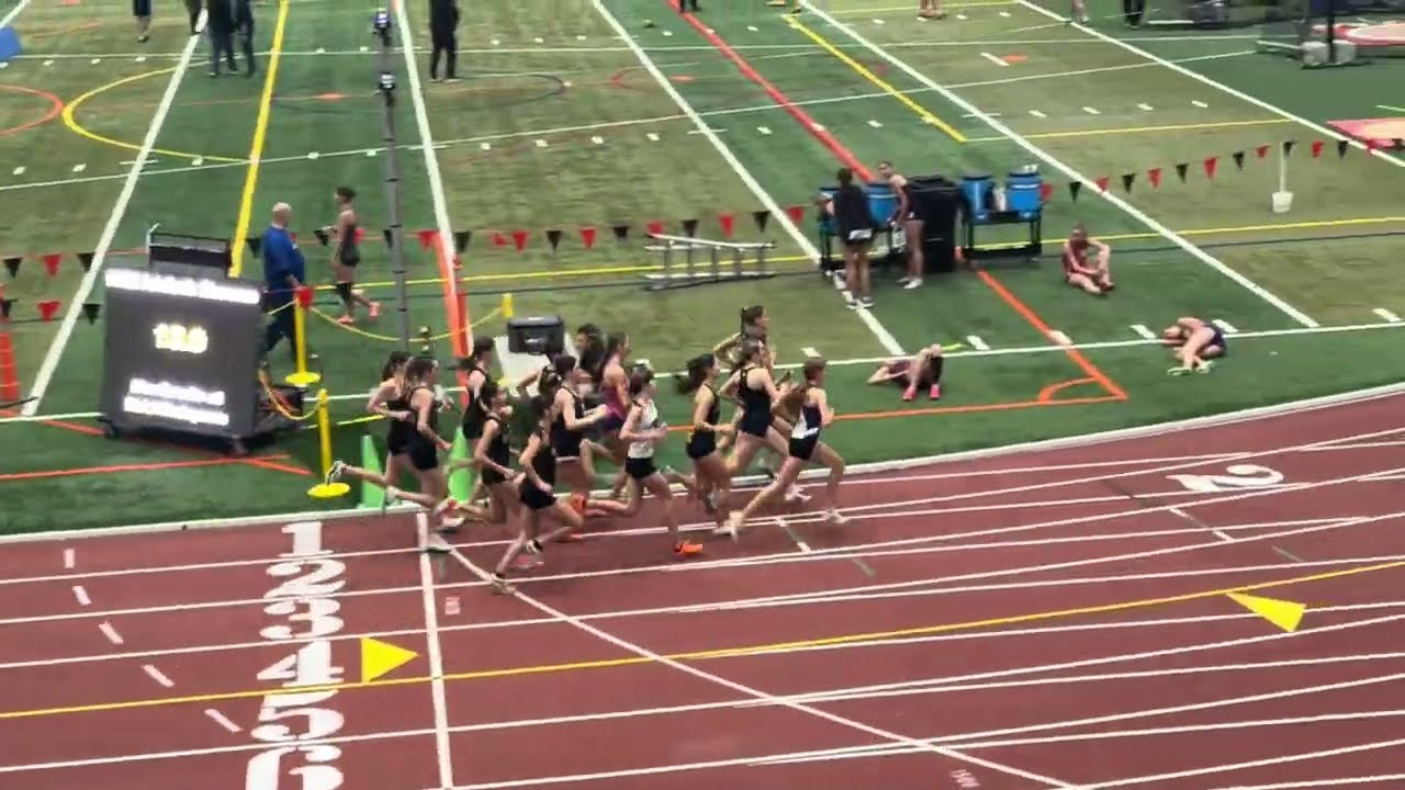 2026 SPIRE Scholastic Showcase - Girls 1600 Heat 3 - 9th Place 5:13.95