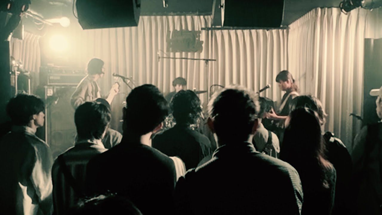 さいわいな部屋 - 「さいわいな庭」Live Video｜2025.5.10『torus』@下北沢LIVE HAUS
