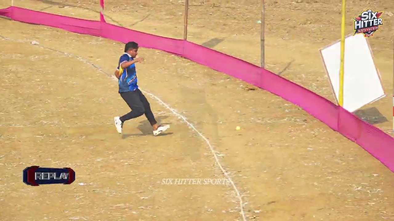 DAY 1 || MATCH NO 6 || YUVA GROUP VITHALWADI VS AMARDIP JALSAR B || यंग स्टार चषक  2026