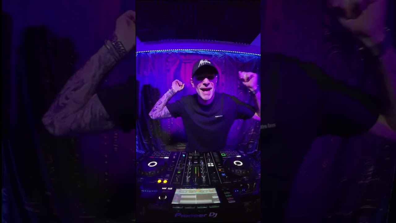 Emilio Gomar -Hardstyle Classics Live Studio session