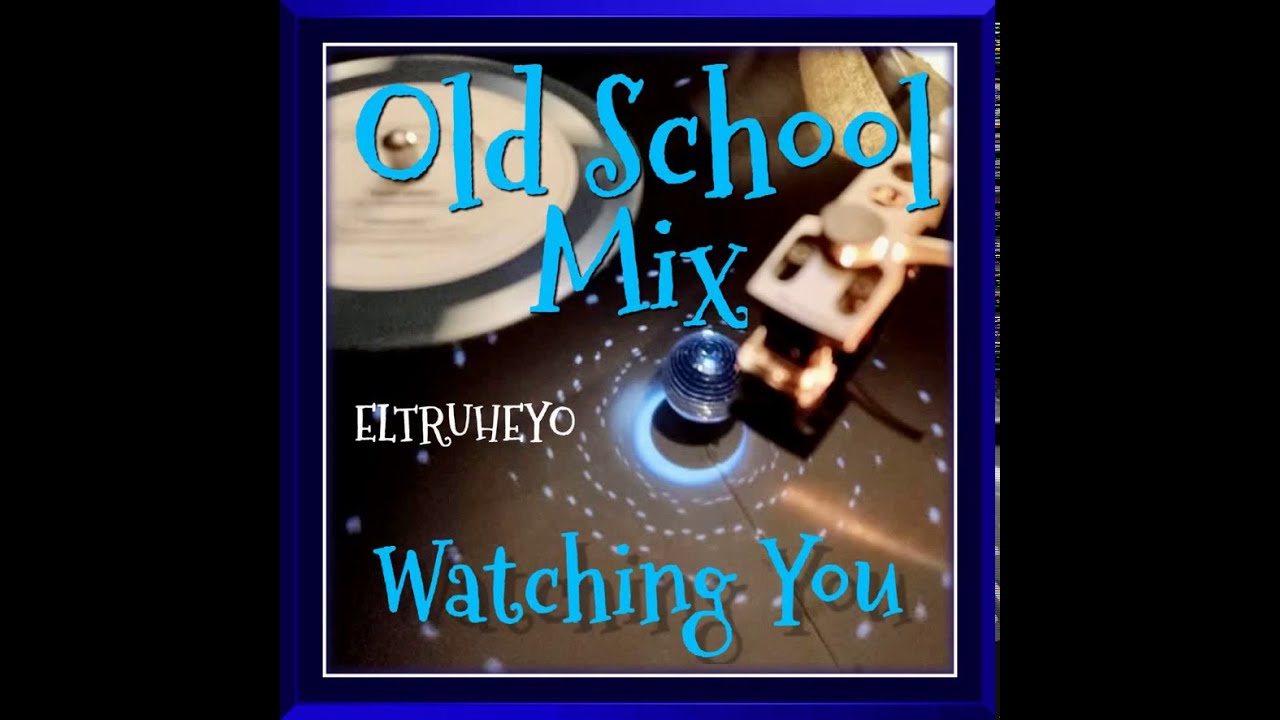 80's R&B Funk Old School Mix - 