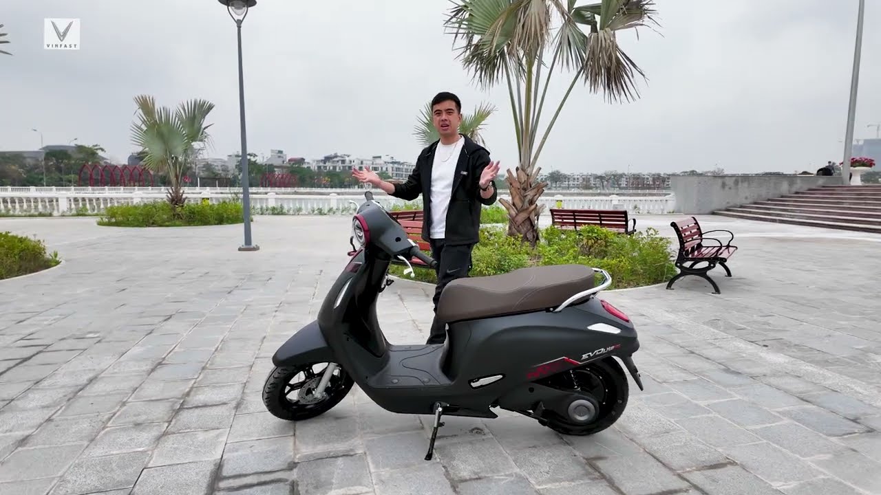 REVIEW XE MÁY ĐIỆN VINFAST EVO LITE NEO GIÁ HƠN 13 TRIỆU !!