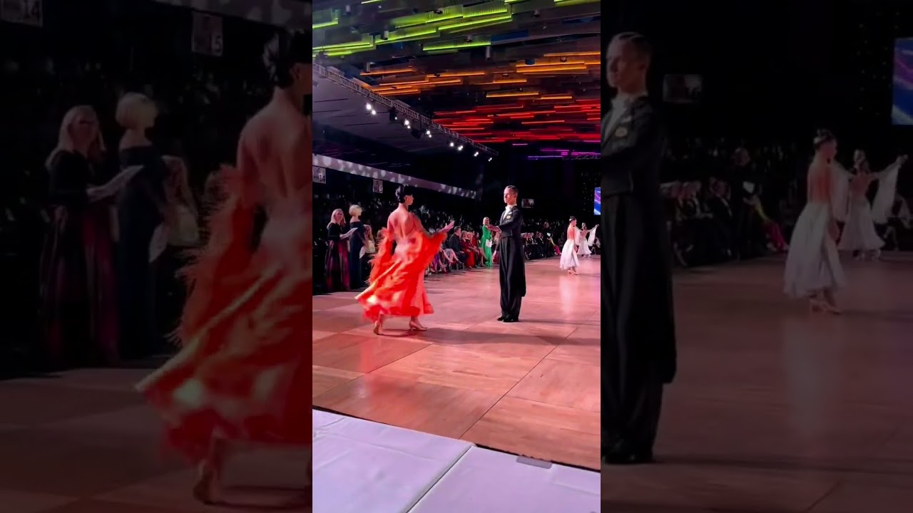 Tango Argentino Dance Sport... Dążyć Do Perfekcji... #taniecpoznan #krzysztofowczarczak