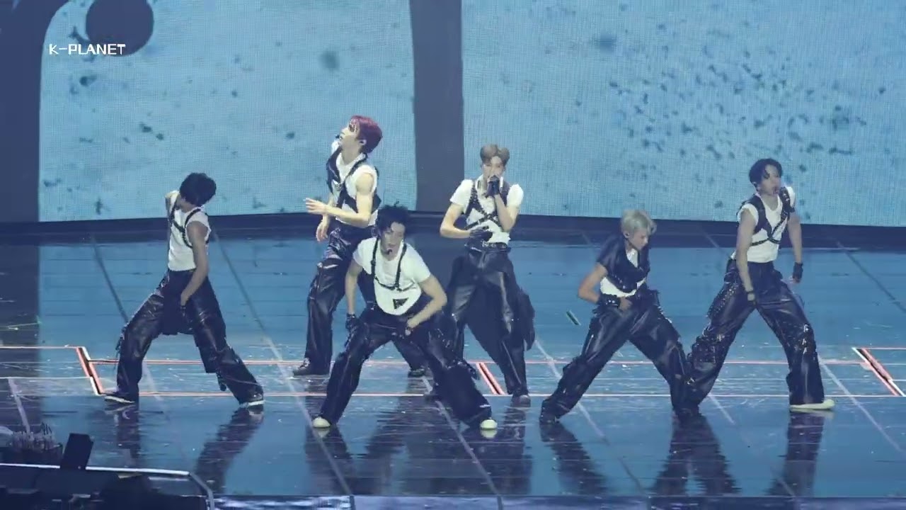 RIIZE CONCERT 'Bag Bad Back' 4K Fancam 직캠 | 라이즈 콘서트 TOUR 'RIIZING LOUD' IN SEOUL 250704