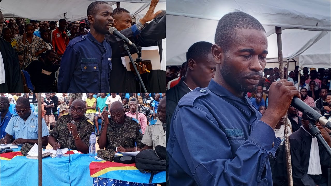 🛑URGENT URGENT PROCÈS KINSESO BOTALA NDENGE BAZO SAMBISA FAUT POLICIER BOLANDA🔥🔥🔥🔥