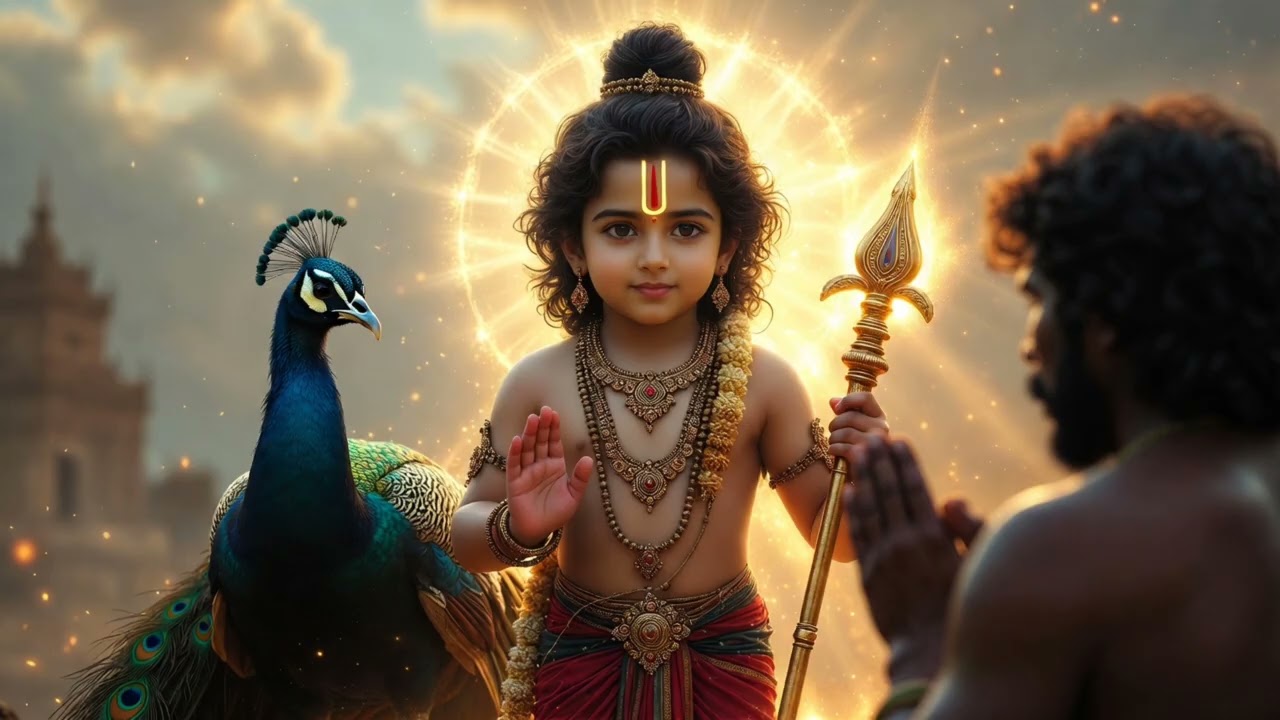 Empiraan Reprise | Lord Murugan | the origin of bakthi journey| Pavithran Kalaiselvan 