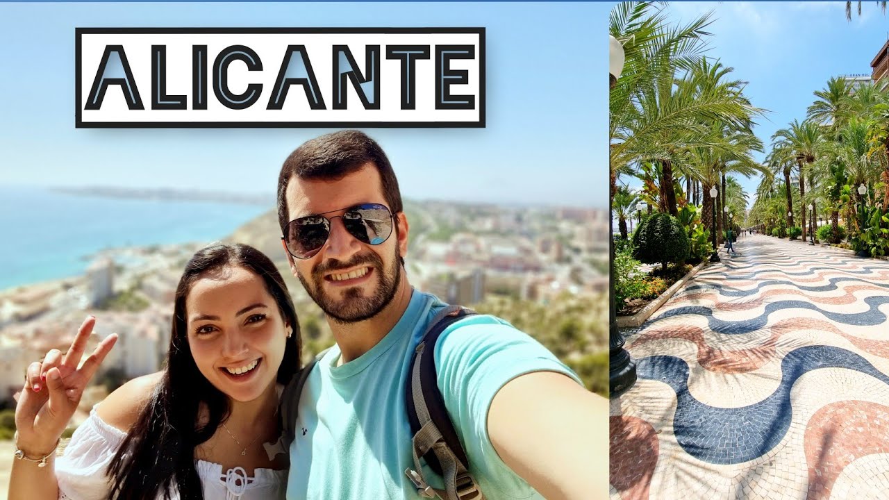 Alicante en 1 día 🔥 Lugares para visitar y recomendaciones.