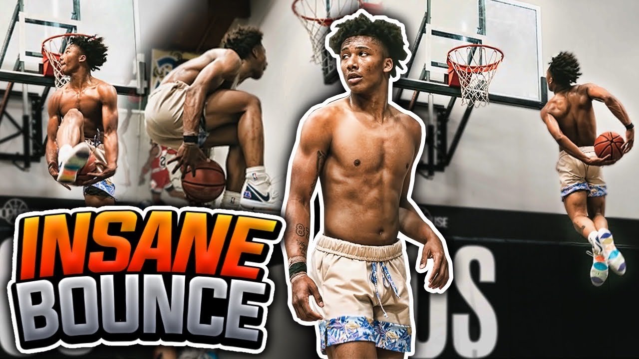 1v1 Mikey, Jahzare, Kailen Future First Rounders Go At It!