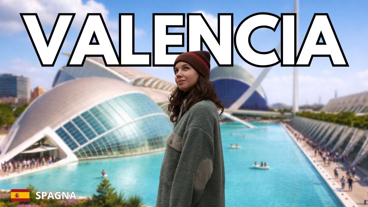 3 giorni a VALENCIA: il perfetto equilibrio tra storia, mare e futuro