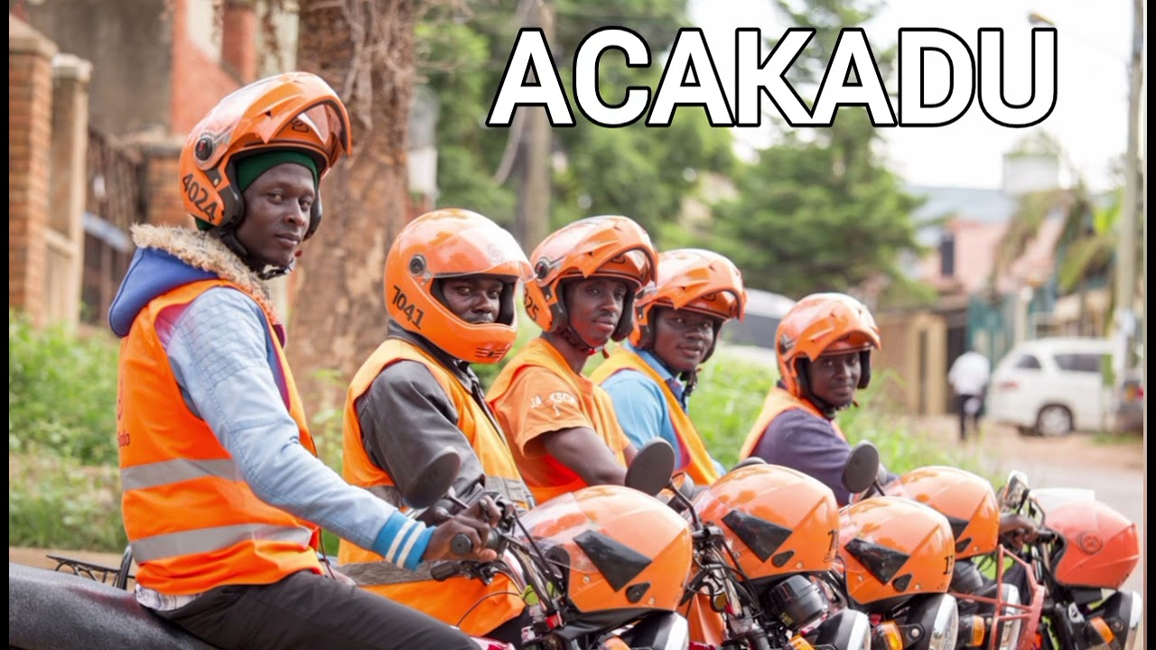 ACAKADU BY RASTA KADA JAJA