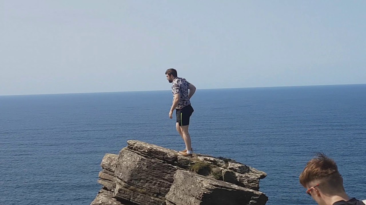 Travel vlog