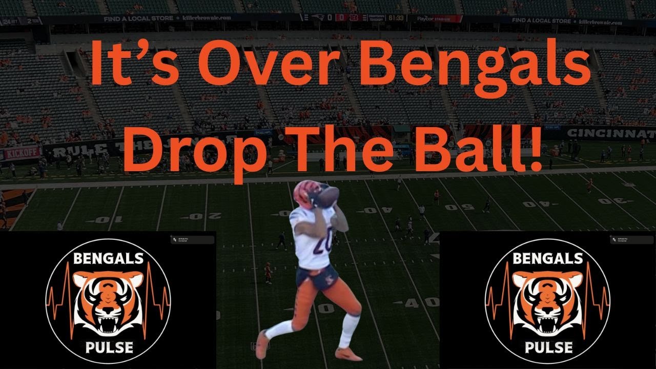Bengals Pulse Live Post Game Reactions Ravens @ Bengals