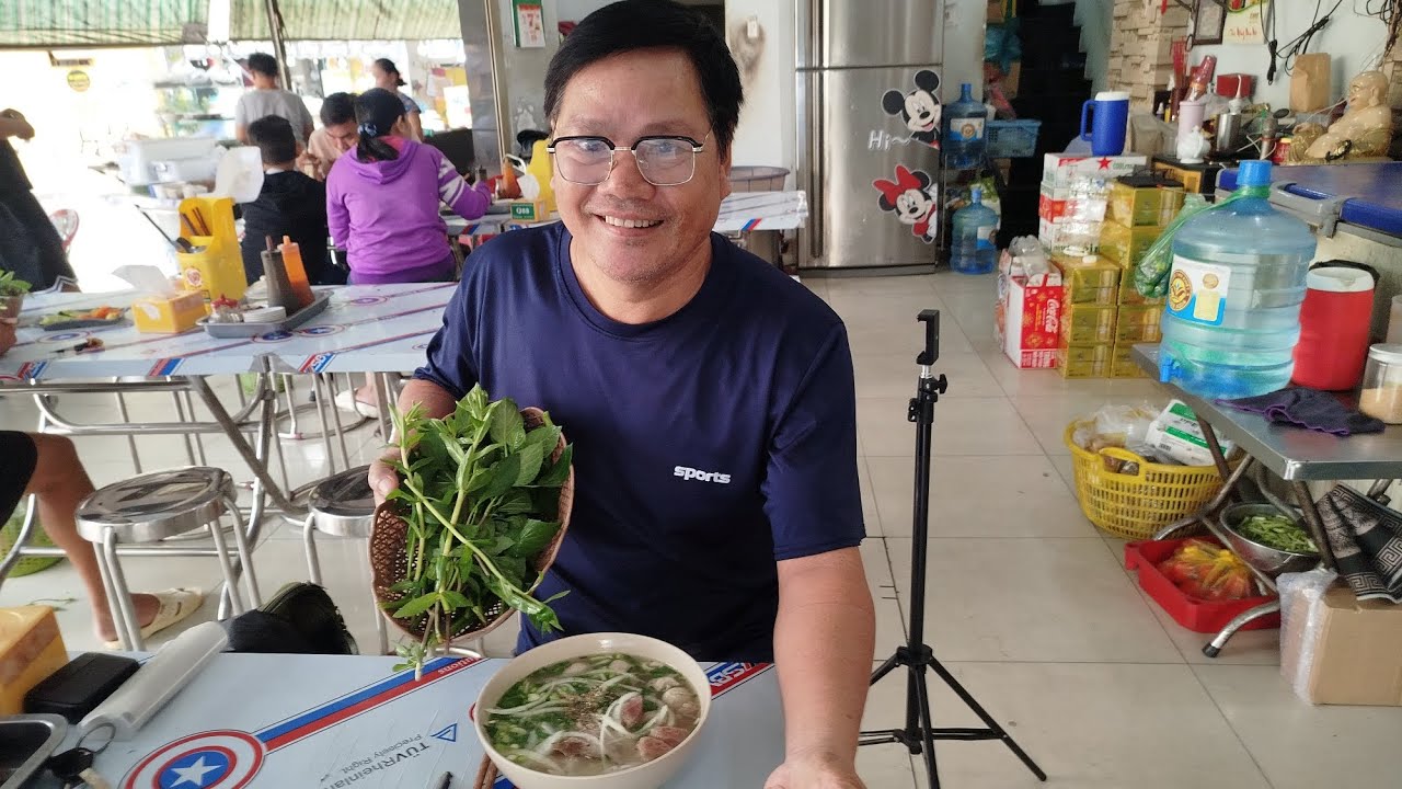 Tuyệt vời To Phở Bò Quá Đã 