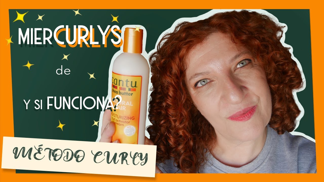 [ MIERCURLYS 📅 ] NUEVA SECCIÓN!!! MierCURLYS de... y si funciona? Metodo curly girl