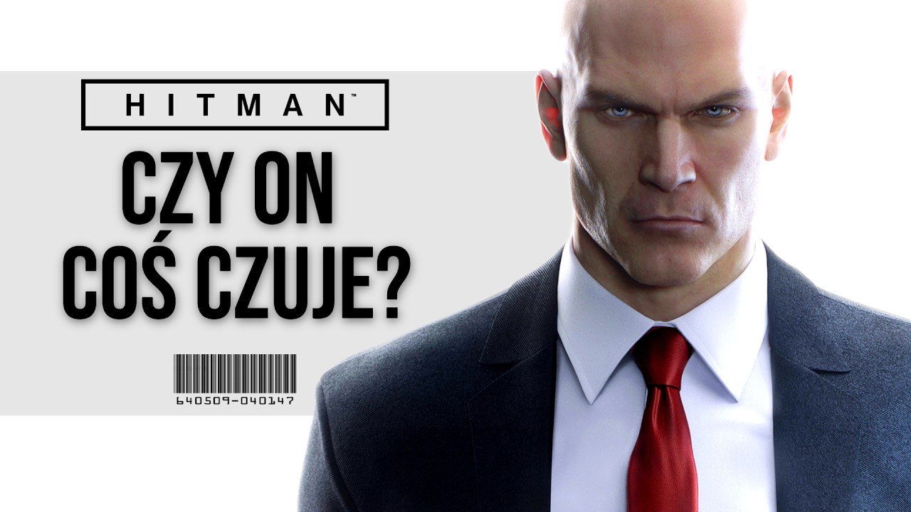 Dlaczego Agent 47 to system idealny?