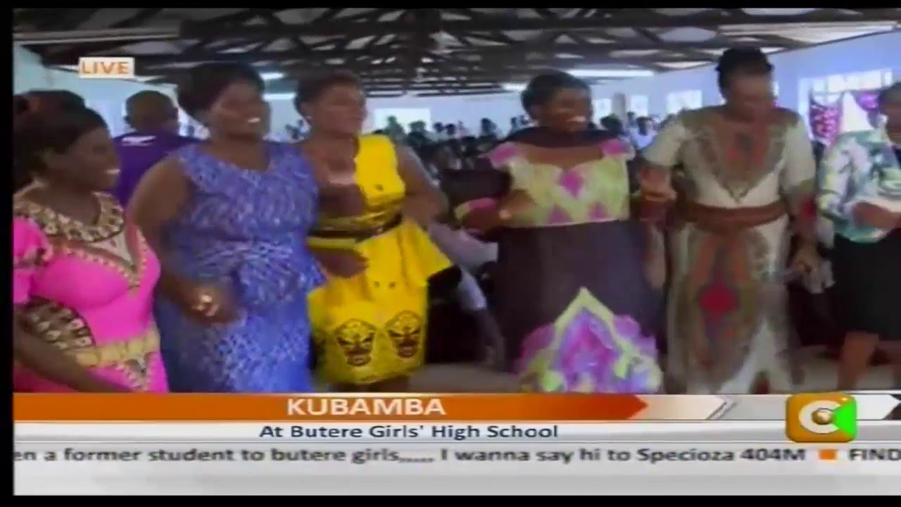 Rachel Ruto shows off her dancing skills