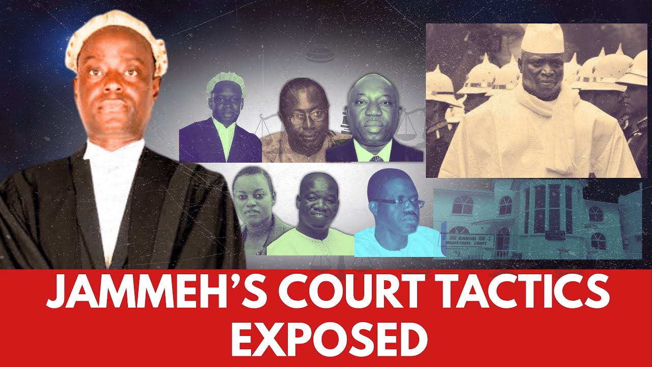‘Summoned & Warned’ — Ex-Principal Magistrate Reveals Chilling Encounter with Jammeh’s Chief Justice