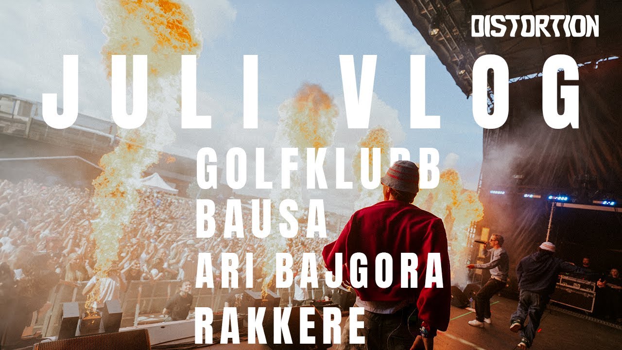 Slottsfjell, Palmesus, Stavernfestivalen VLOG!