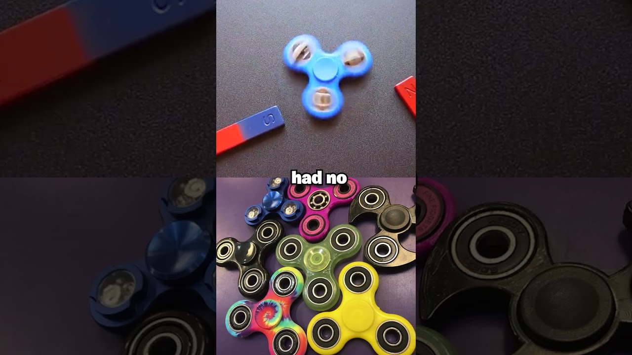 Why Did Fidget Spinners Disappear?