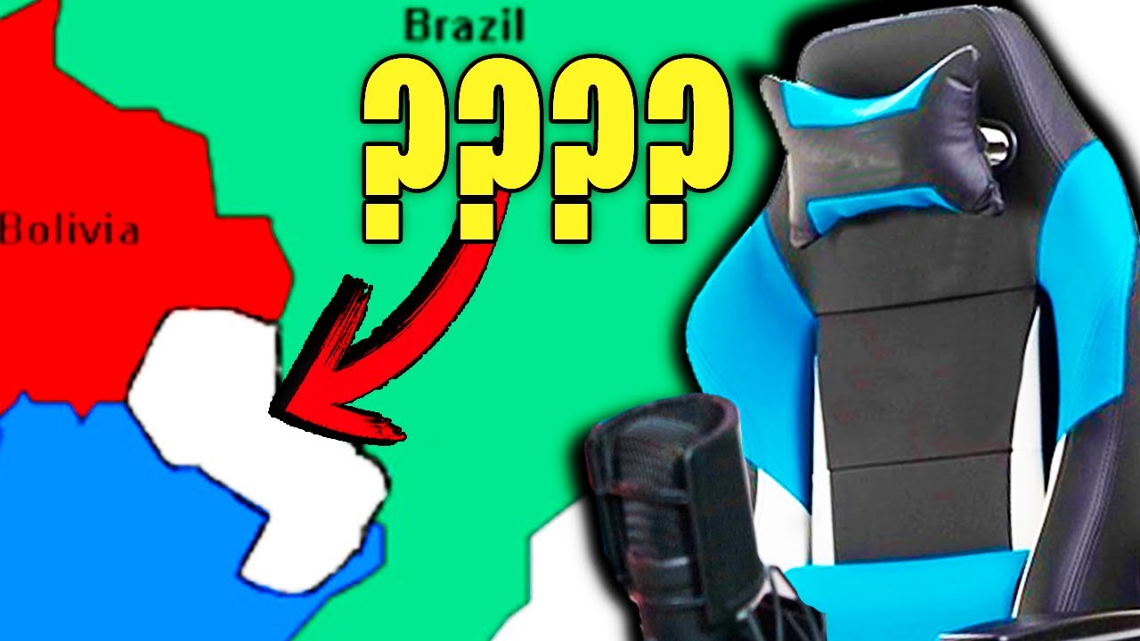 Paraguayo reacciona a memes de “PARAGUAY NO EXISTE