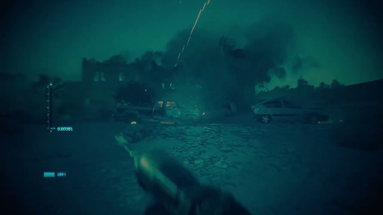 Call Of Duty Modern Warfare 2 (Campaign)