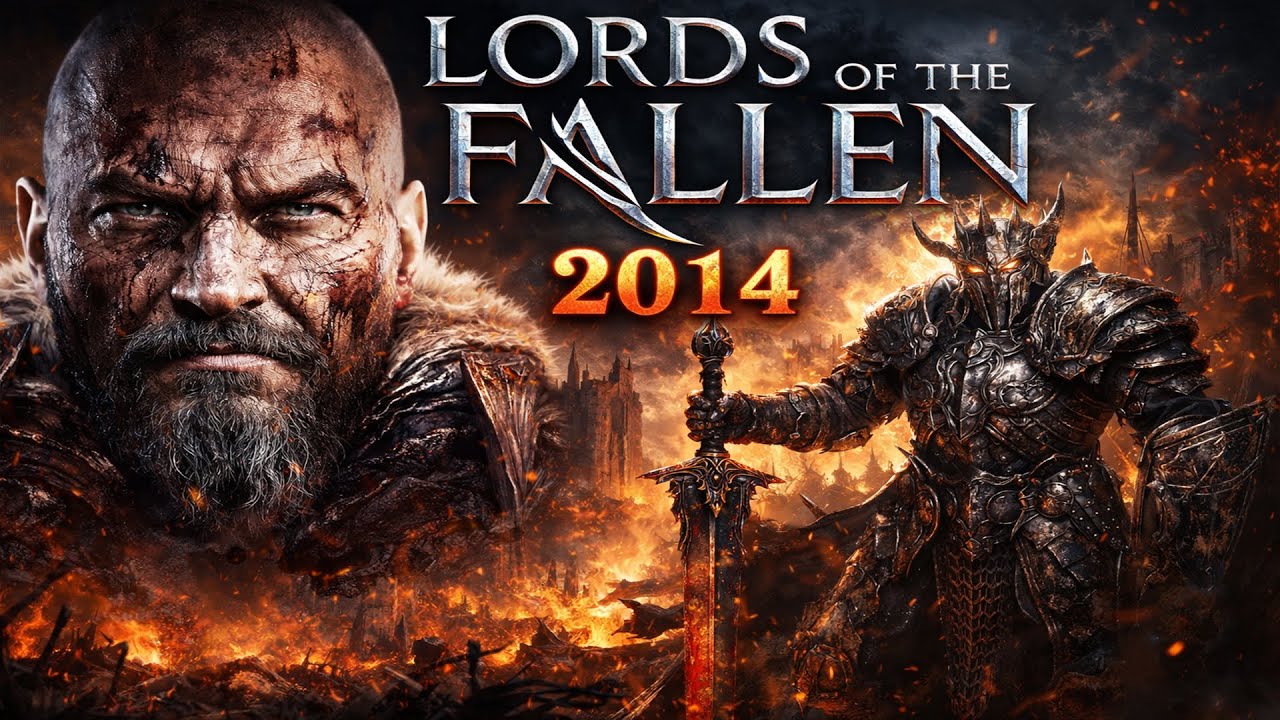 Lords of the Fallen All Bosses/ Boss Fights