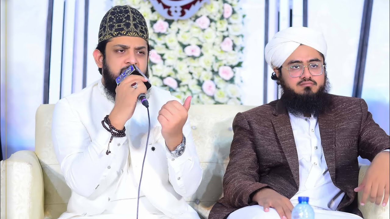 Zohaib Ashrafi New Heart Touching Medley Kalam 2026