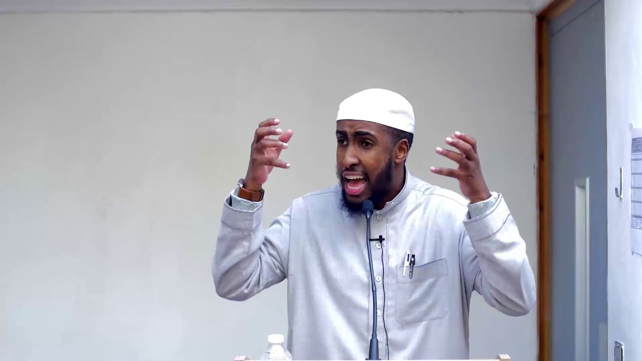 MUST WATCHᴴᴰ || What Kind of Music is Allowed? || Ustadh AbdulRahman Hassan