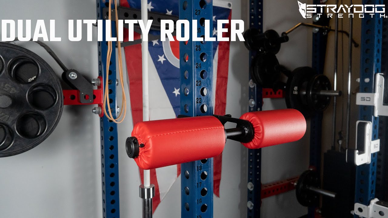 Dual Utility Roller