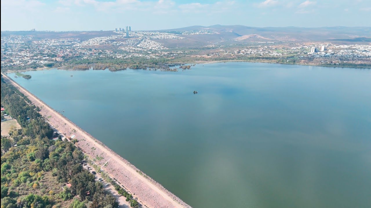 Recop. INCREÍBLE VISTA PARQUE METROPOLITANO canto de aves, León Guanajuato 🤩 🏞️🌳🍃
