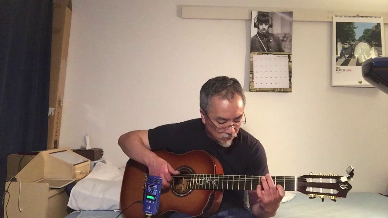 San Tropez (Fingerstyle guitar)