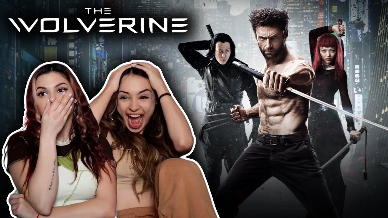 The Wolverine (2013) REACTION