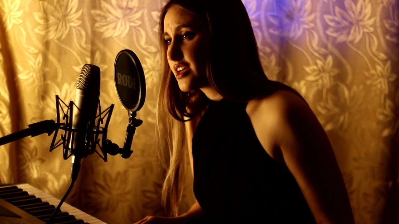 Опять метель - cover Kseniya Pog