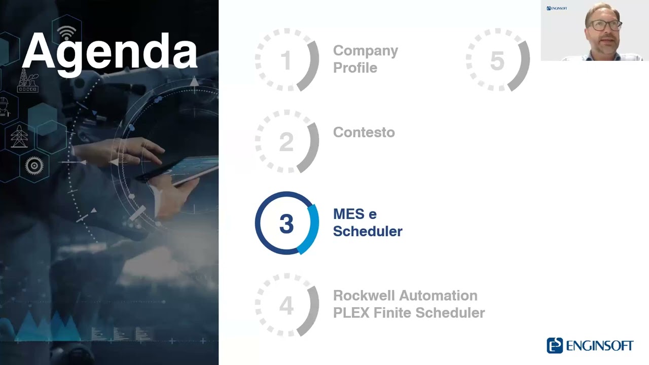 MES e Schedulatore: cuore e ritmo della produzione industriale