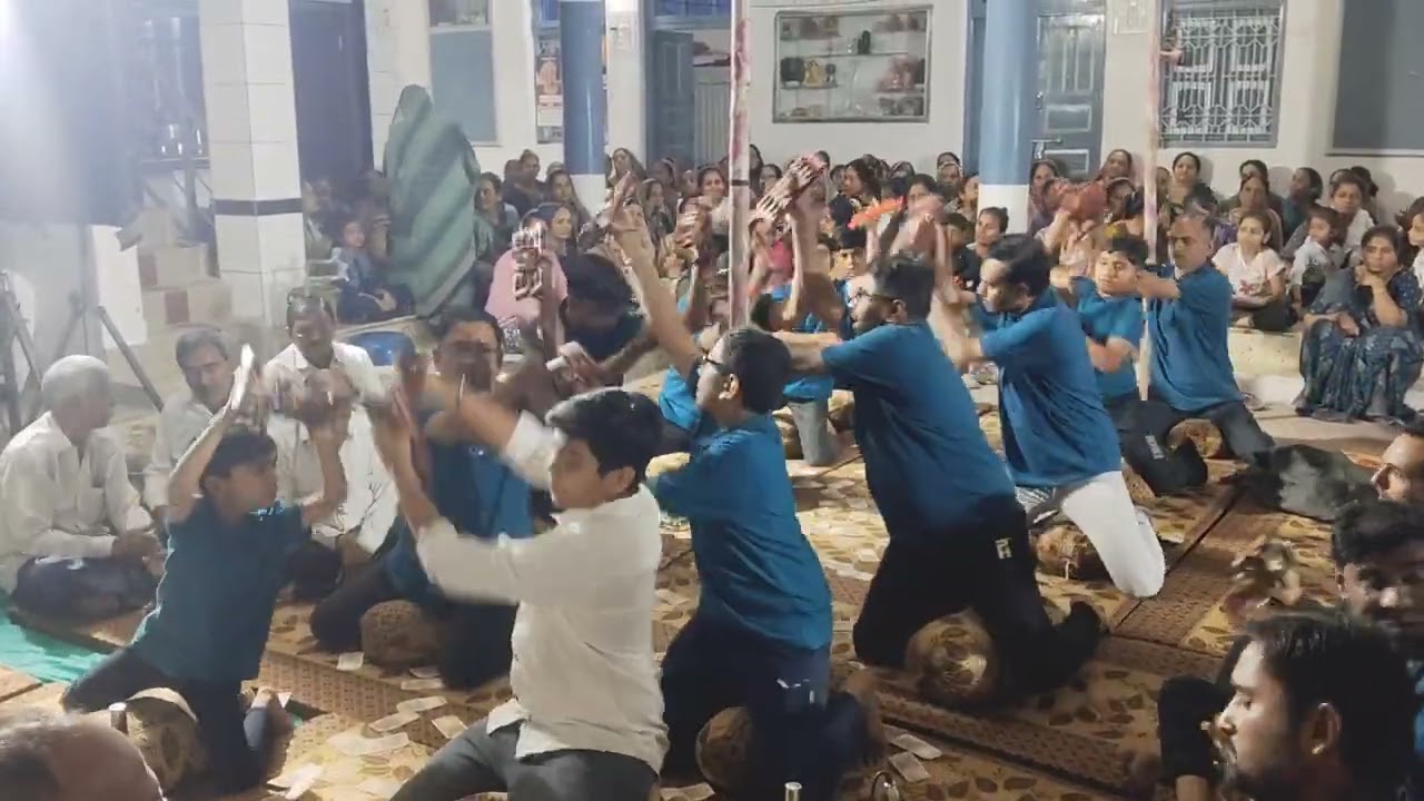 શ્રી પંચમુખી હનુમાનજી ગૈવ સેવા ગ્રૂપ જસદણ 