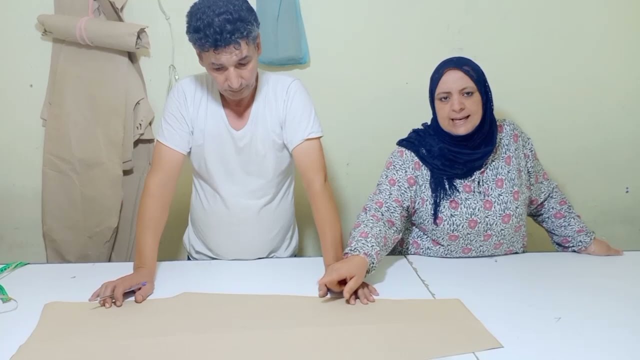 فصالة البودي والسروال 👖👕من الكباري حتى الثوب💯