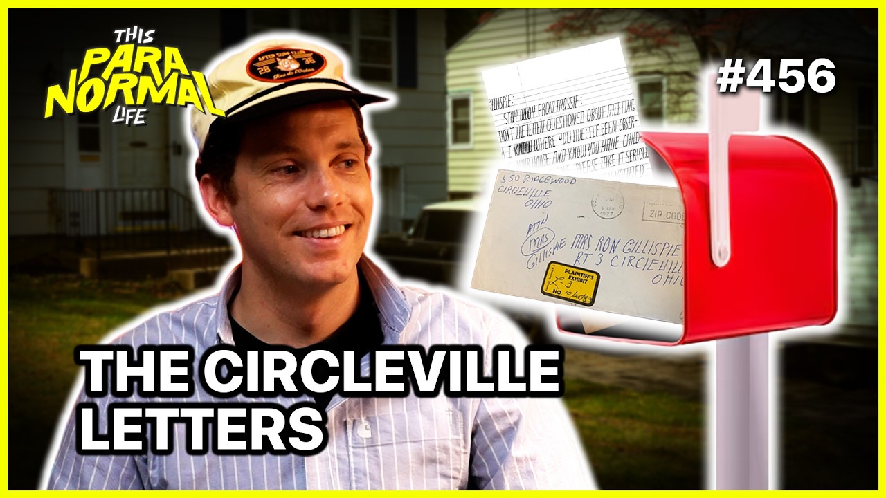 The Circleville Letters Mystery - Ghost or Serial Killer?