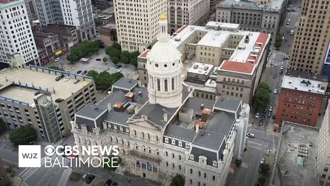 Baltimore city leaders address city's proposed ICE restriction bill