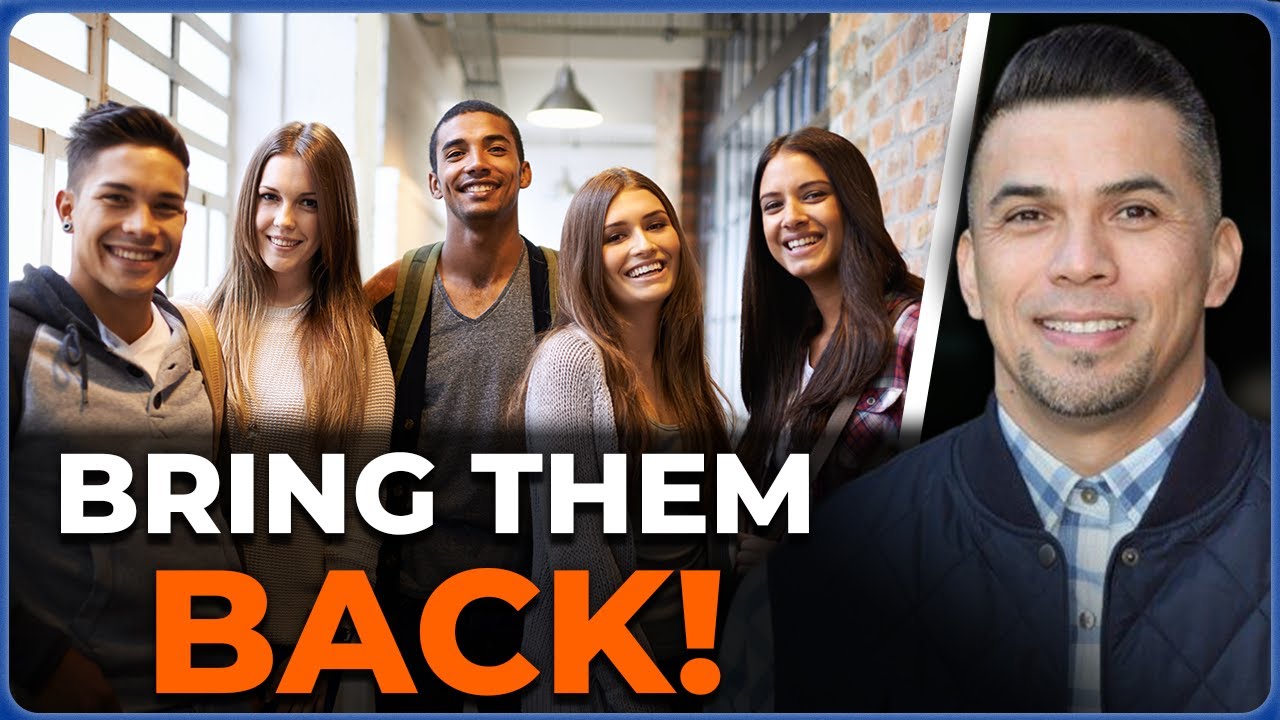 Re-Engaging Fallen Away Catholics| w/John Sablan @WorldAblaze