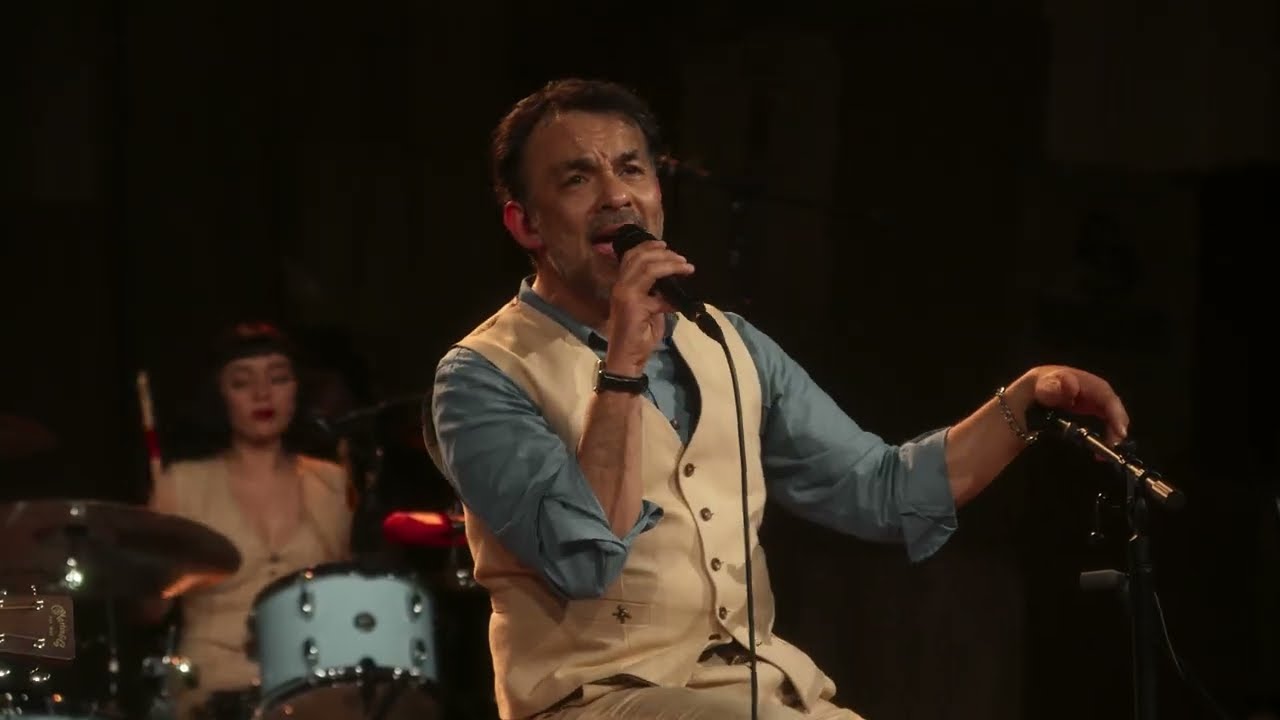Los Bunkers - Miño (MTV Unplugged)