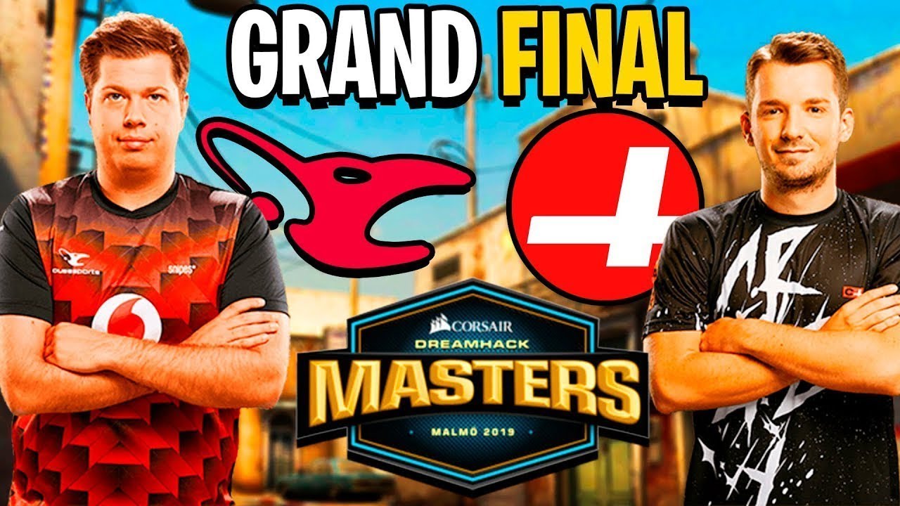 CR4ZY vs MOUSESPORTS! WOXIC,FROZEN YOK EDİYOR / DREAMHACK AVRUPA ELEMESİ FİNALİ!