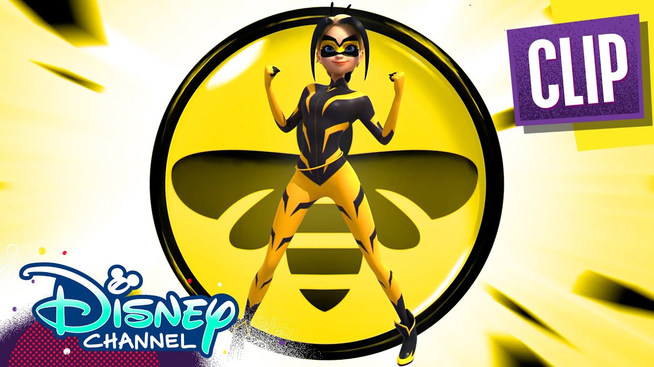 Queen Banana | Miraculous Ladybug | @disneychannelanimation