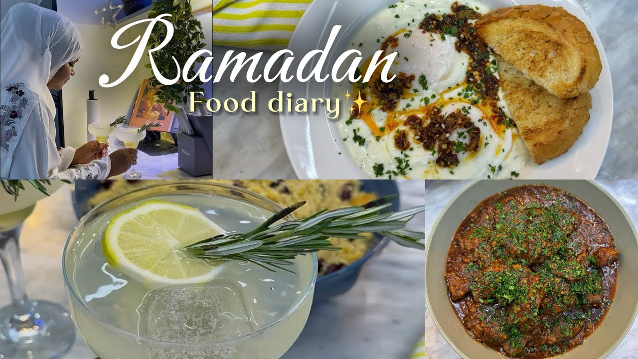 Episode 2 | Slow Cooked Comfort for Iftar | Ramadan Food Diary