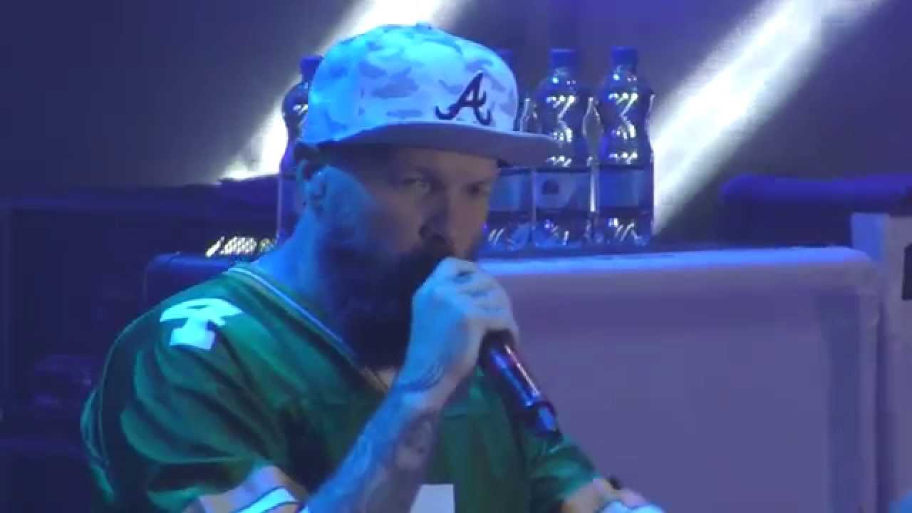 Limp Bizkit LIVE 2015-06-07 Cracow, Wisła Hall, Poland - Full Nelson & Nookie
