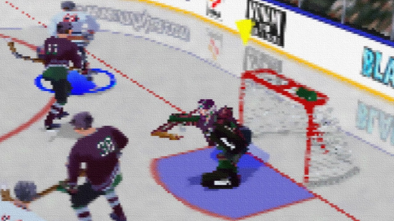 The BEST Blades Of Steel Game?