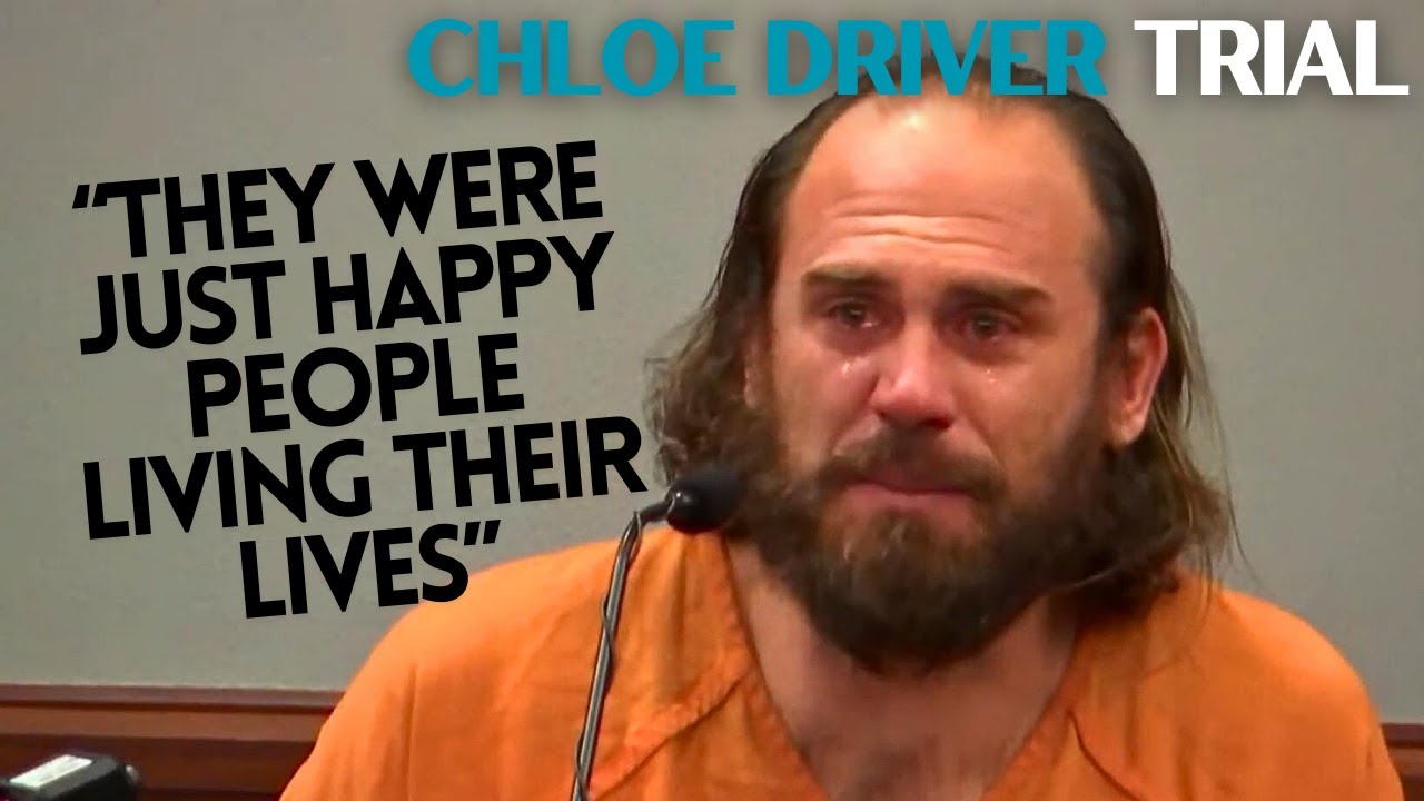 Chloe Driver Trial (Pt 11.4) | Jason Spillars Cross Examination